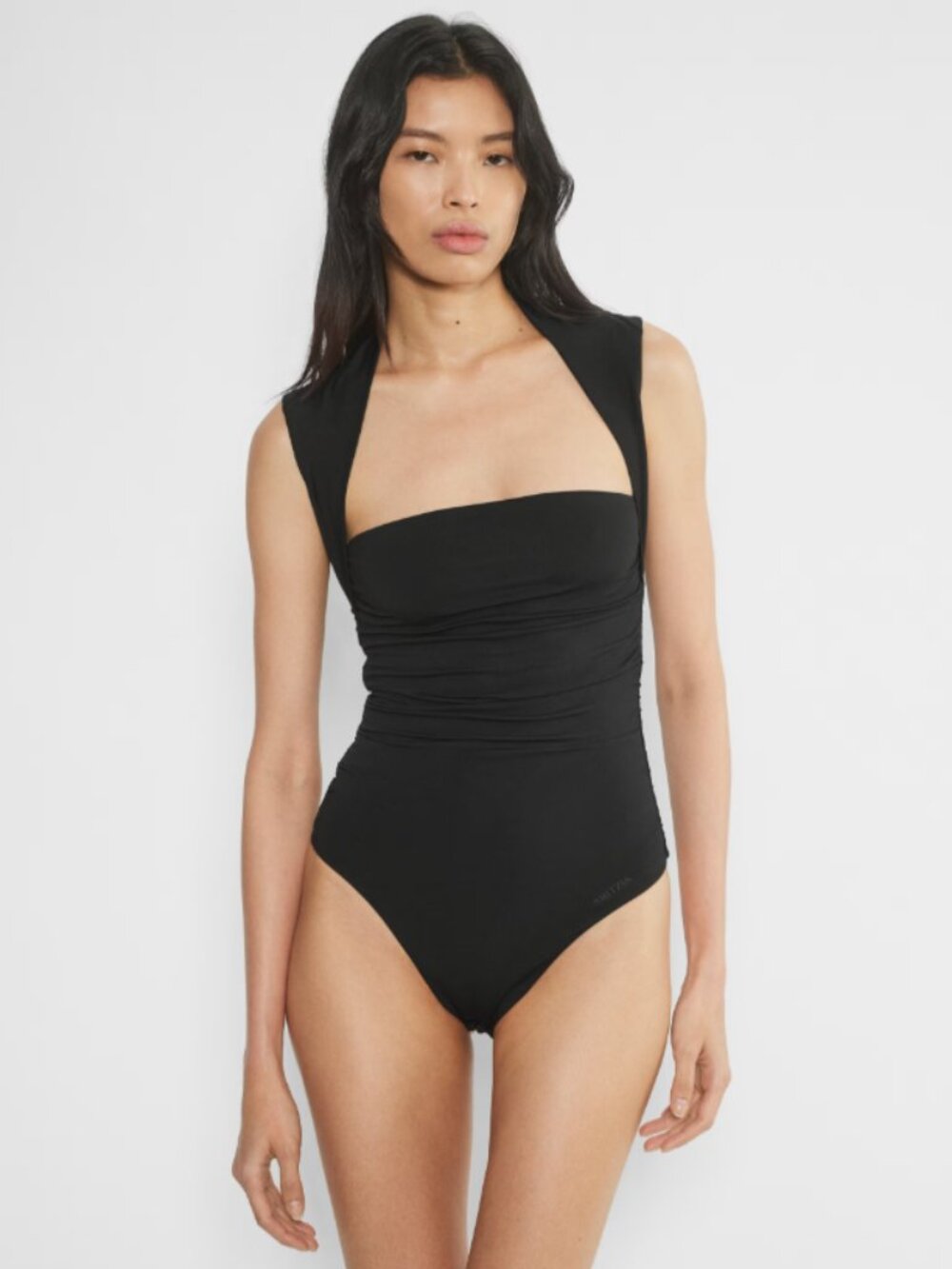 NWT ARITZIA | Contour Flourish Bodysuit | Sz. XL